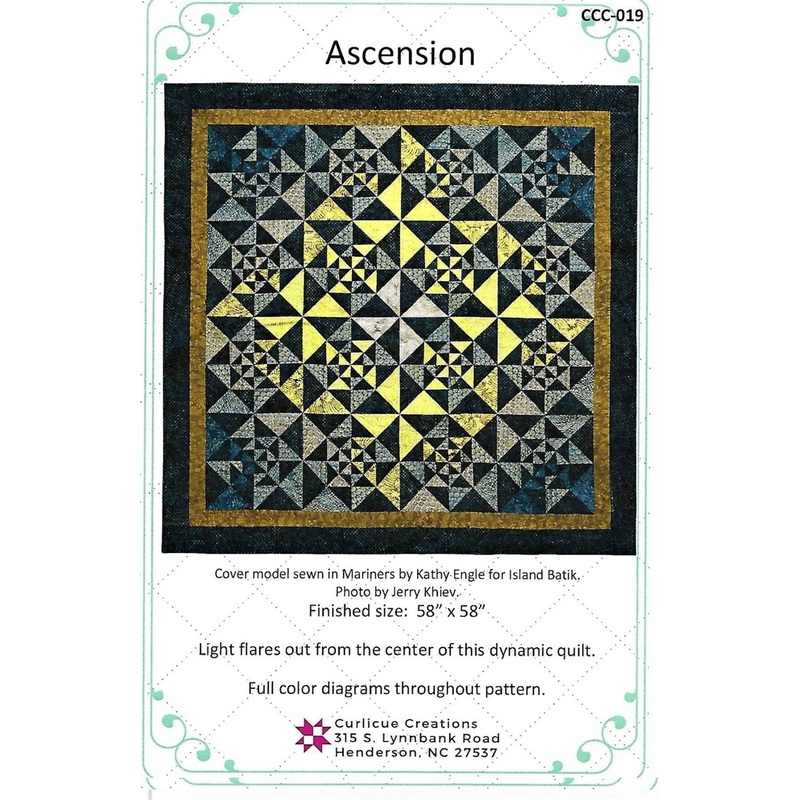 Ascension Pattern