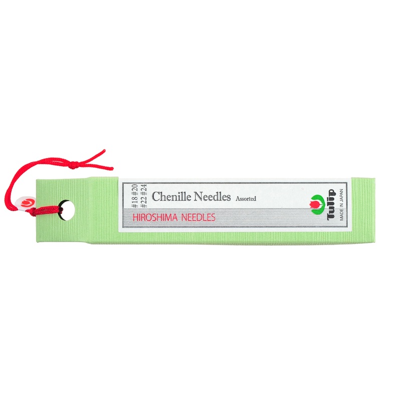 Chenille Needles Assorted