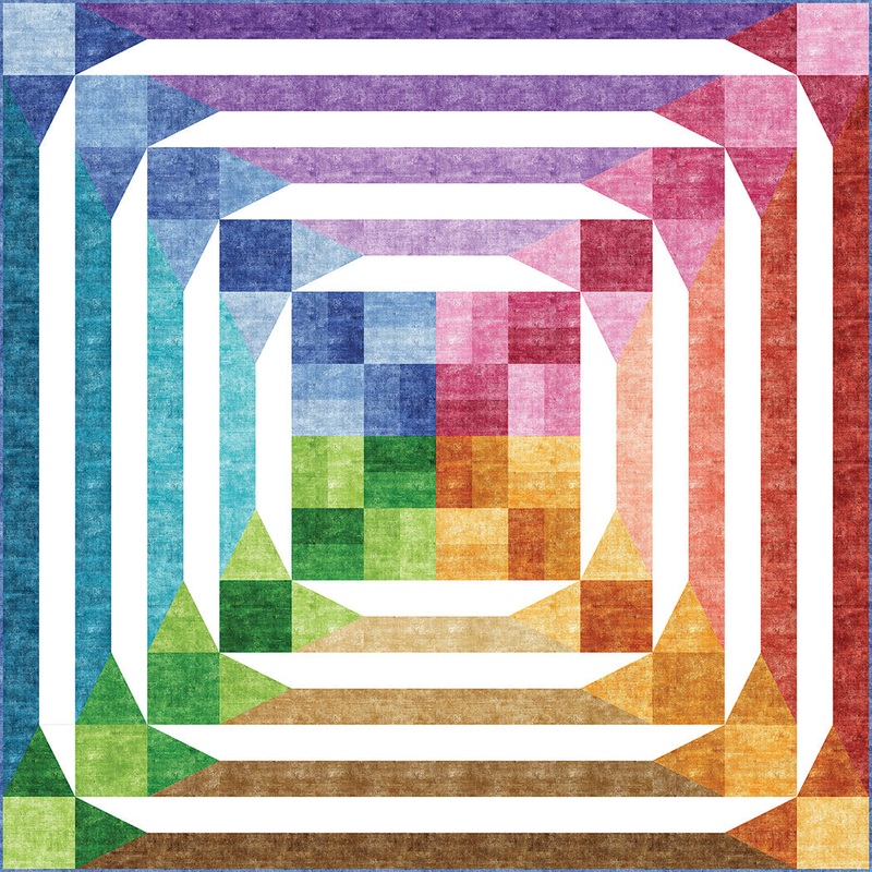 Color Blocks Pattern