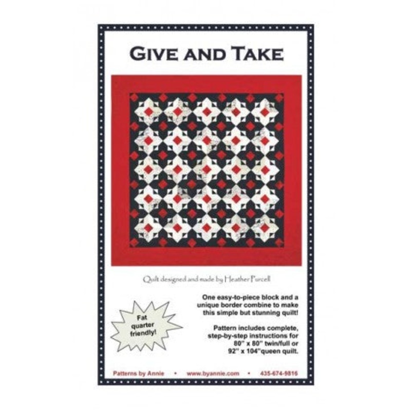 Give and Take Pattern