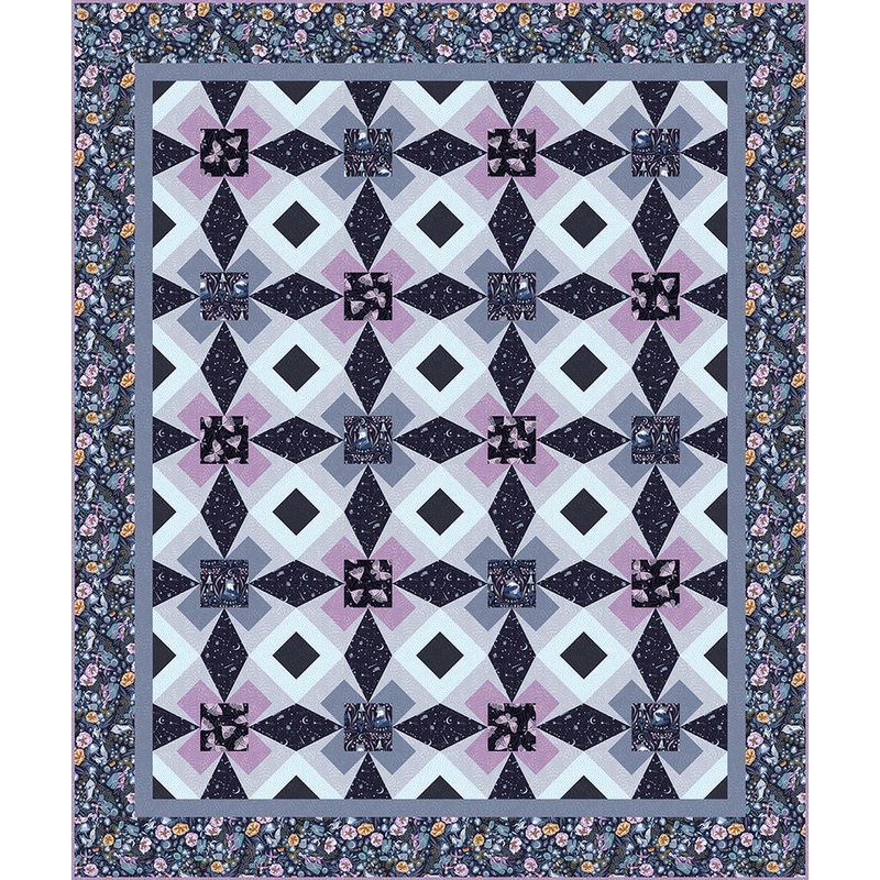 Moment of Zen Pattern