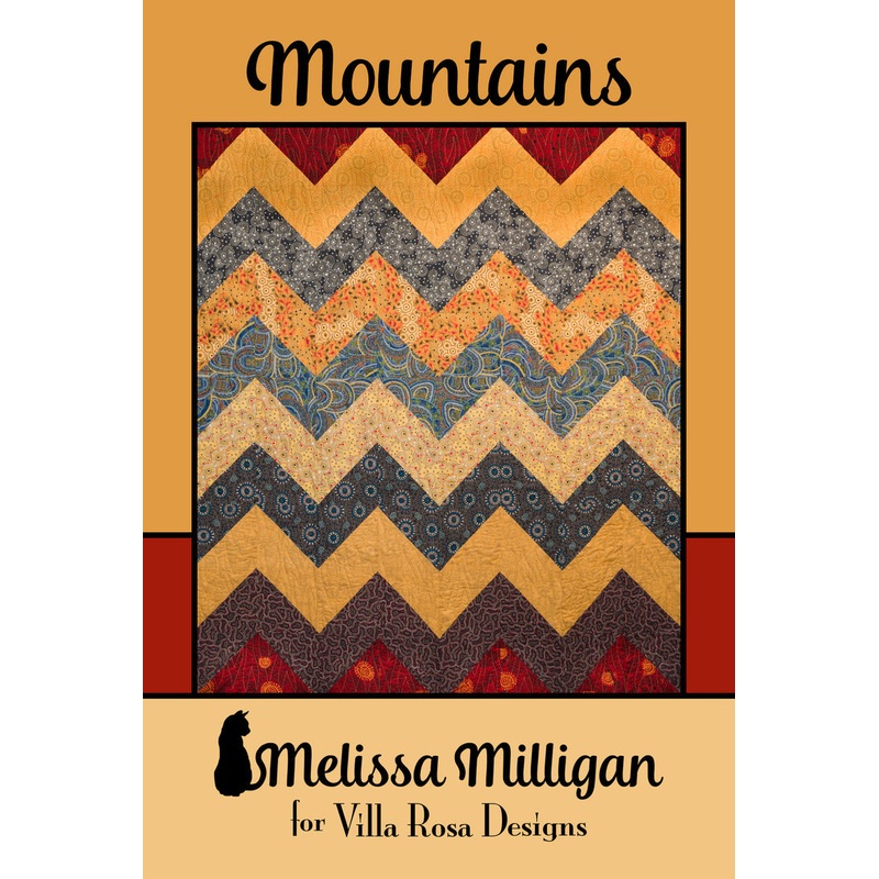 Mountains Pattern