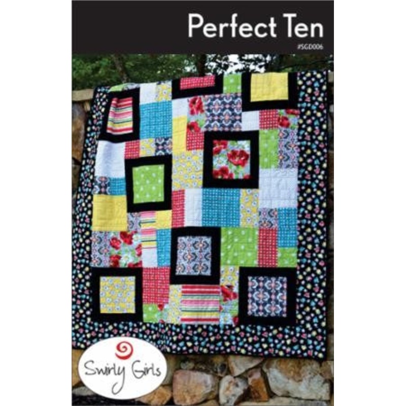 Perfect Ten Pattern