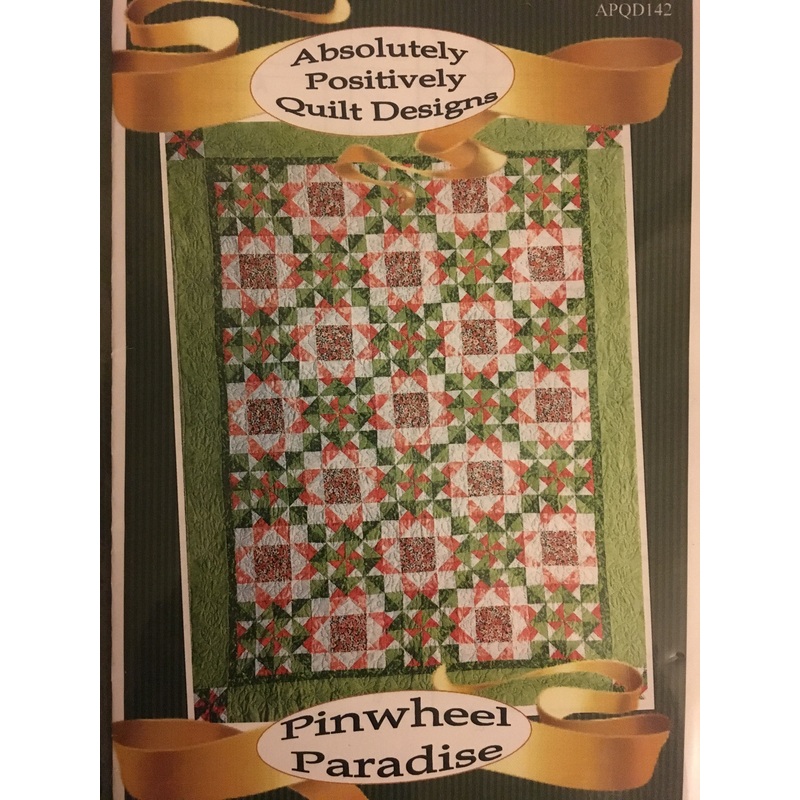 Pinwheel Paradise Pattern