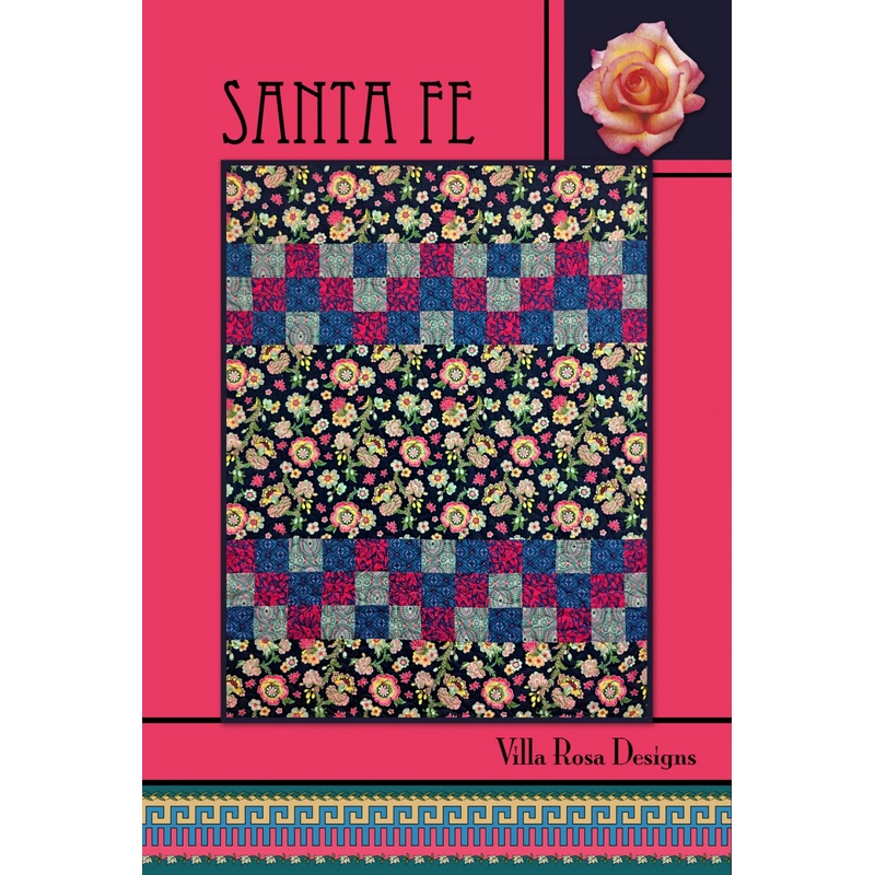 Santa Fe Pattern