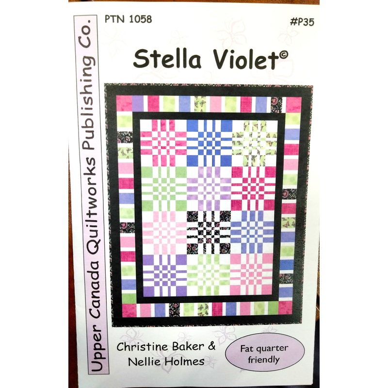 Stella Violet Pattern