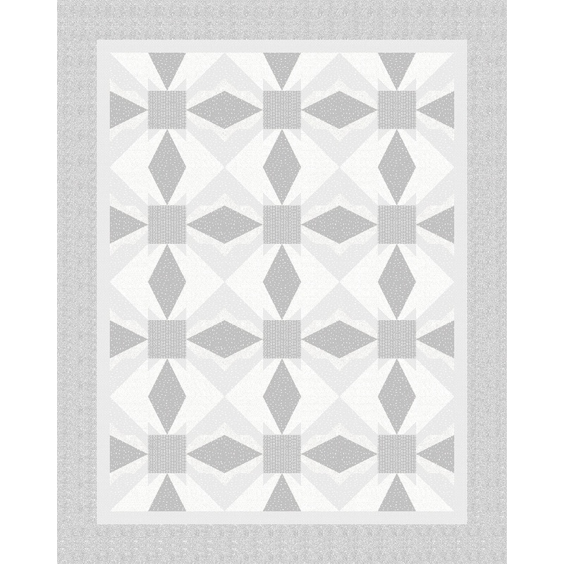 White Out Pattern