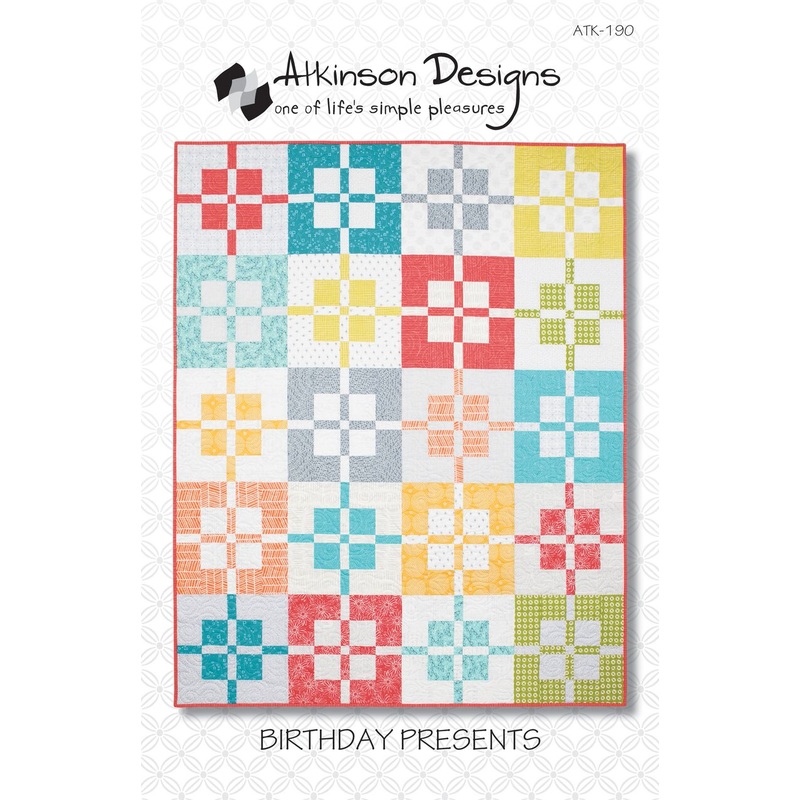Birthday Presents Pattern