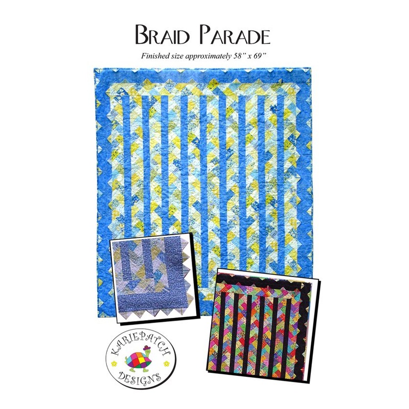 Braid Parade Pattern