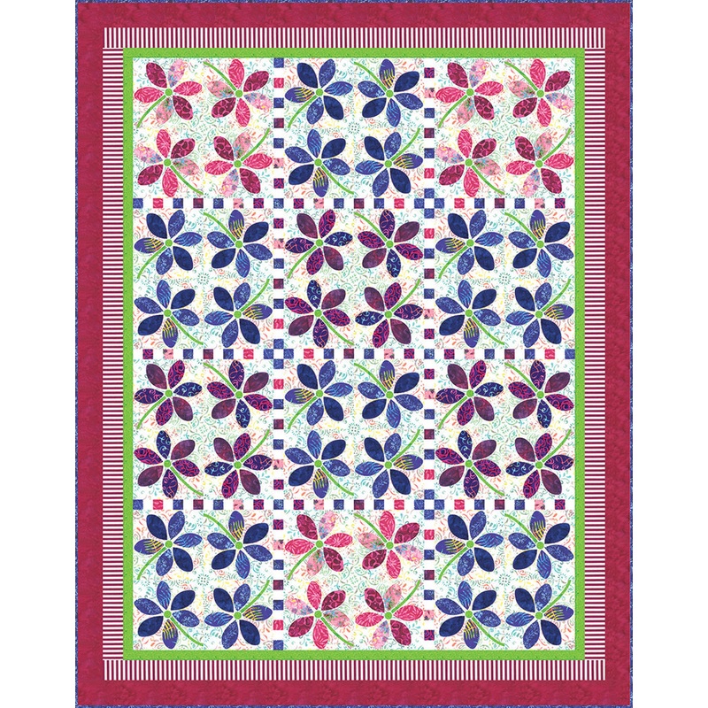Flower Power Pattern