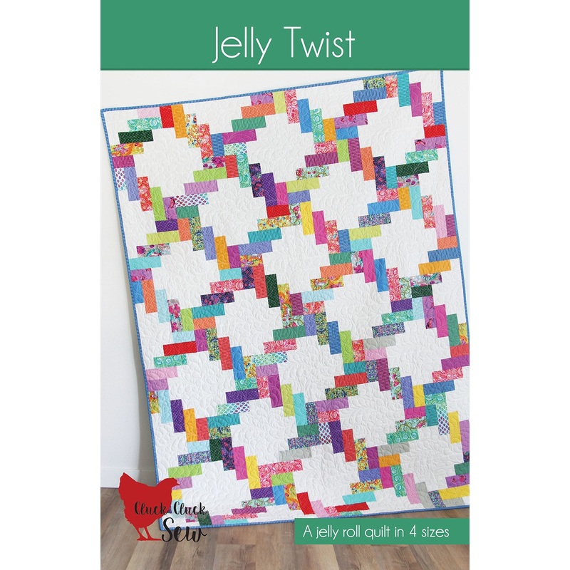 Jelly Twist Pattern