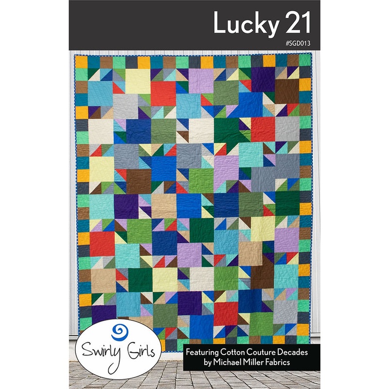 Lucky 21 Pattern