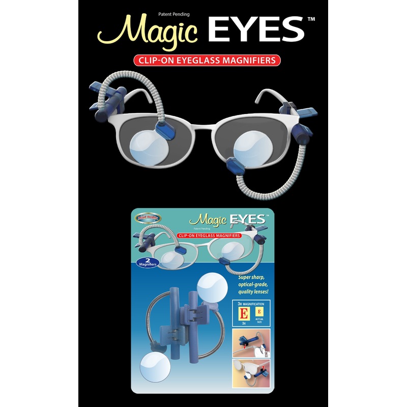 Magic Eyes Magnifiers