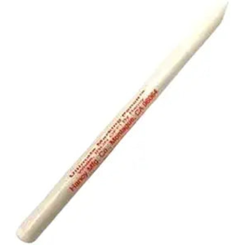 Ultimate Marking Pencil White 6″
