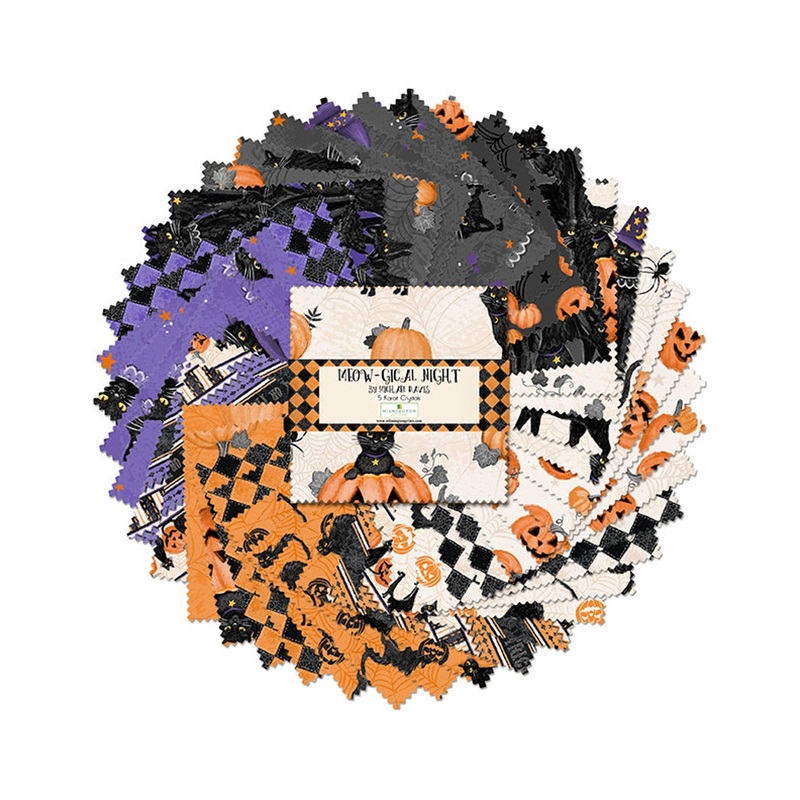 Meow-Gical Night 5 Karat Crystals