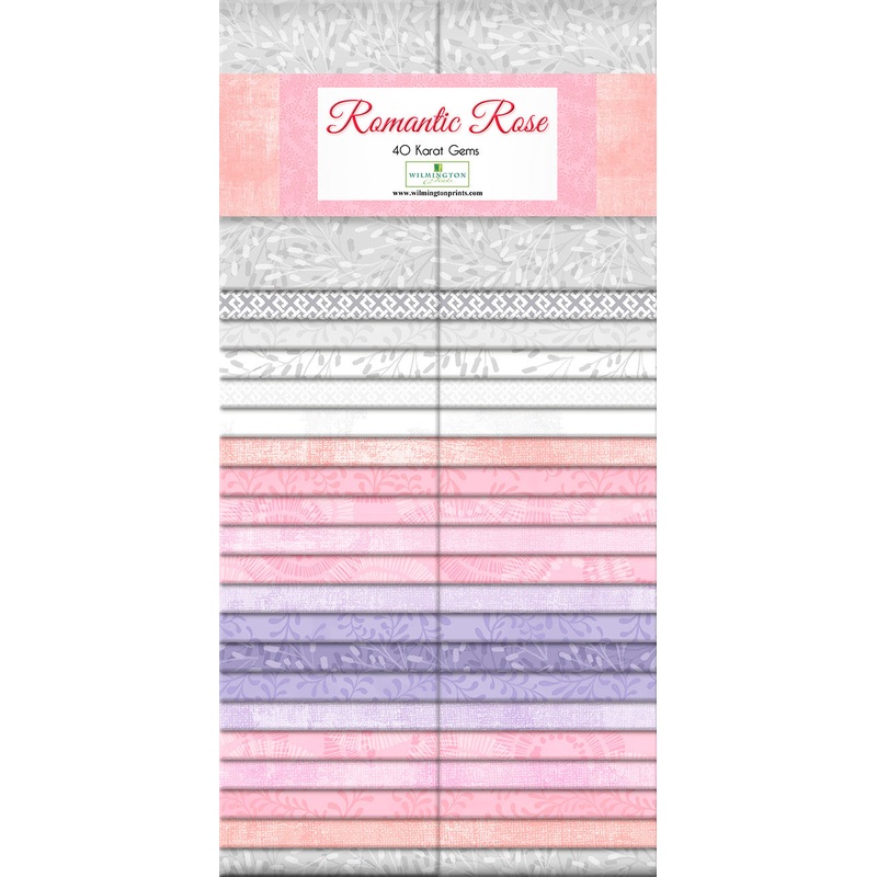 Romantic Rose 40 Karat Gems