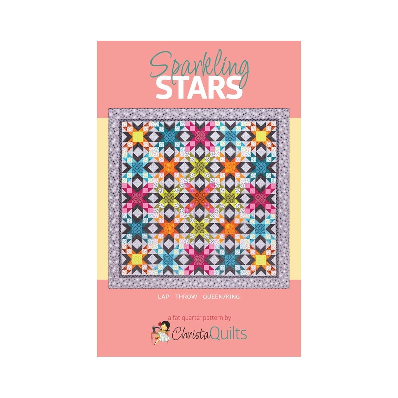 Sparkling Stars Pattern