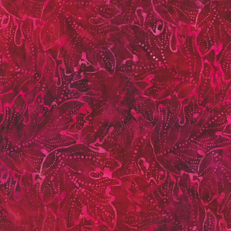 Wine Country Batiks AMD-22663-272 Cabernet