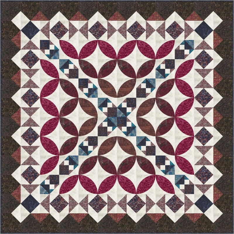 Coffee House Quilt Pattern