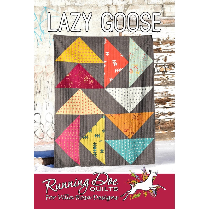 Lazy Goose Pattern