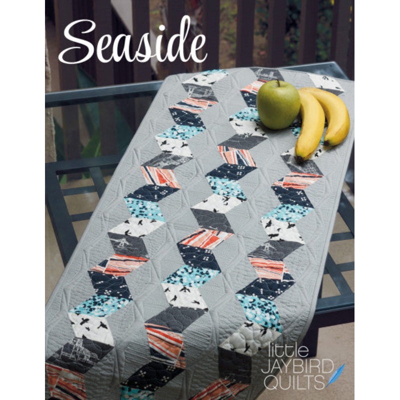 Seaside Table Runner Pattern