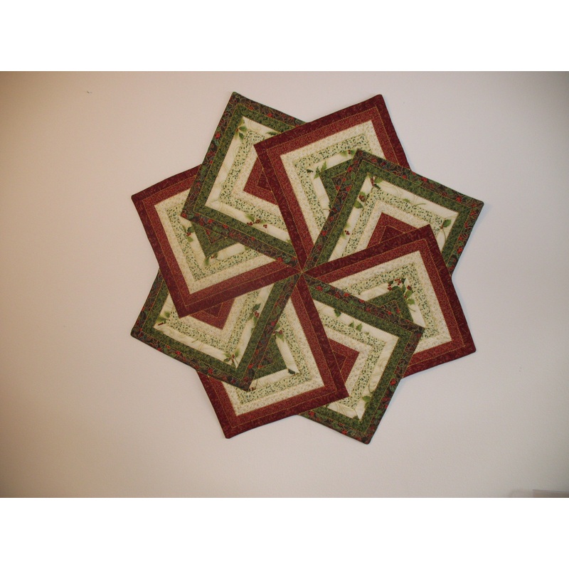 Sew Easy Strata Star Pattern