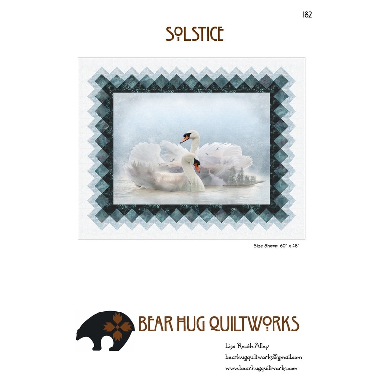 Solstice Quilt Pattern