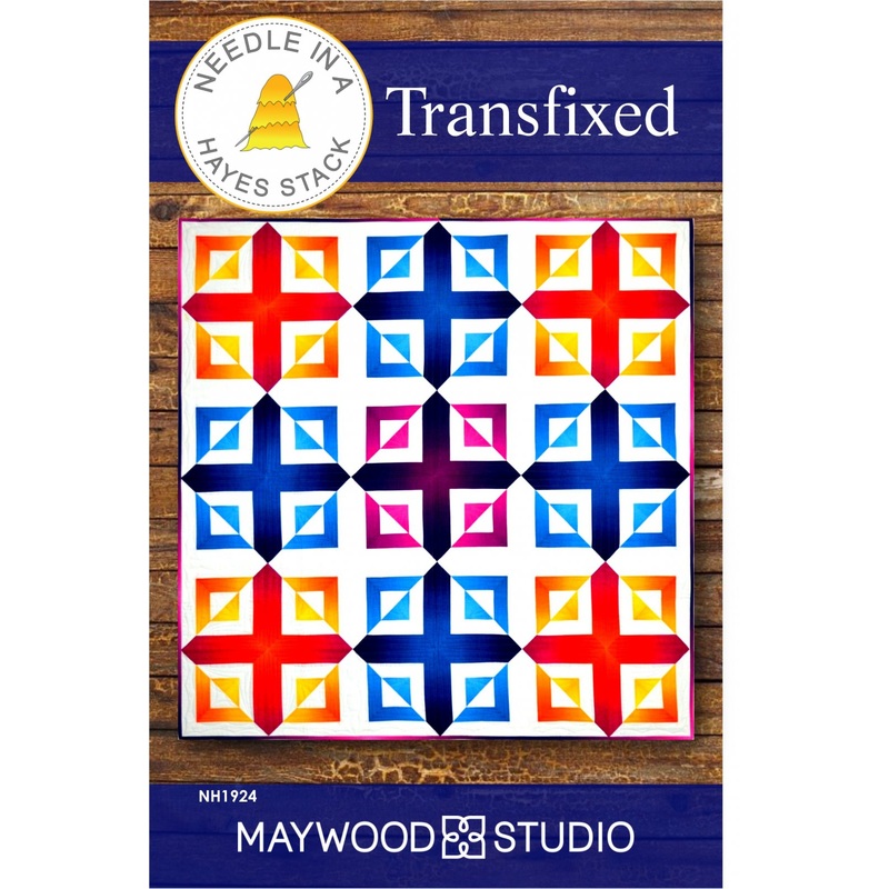Transfixed Quilt Pattern