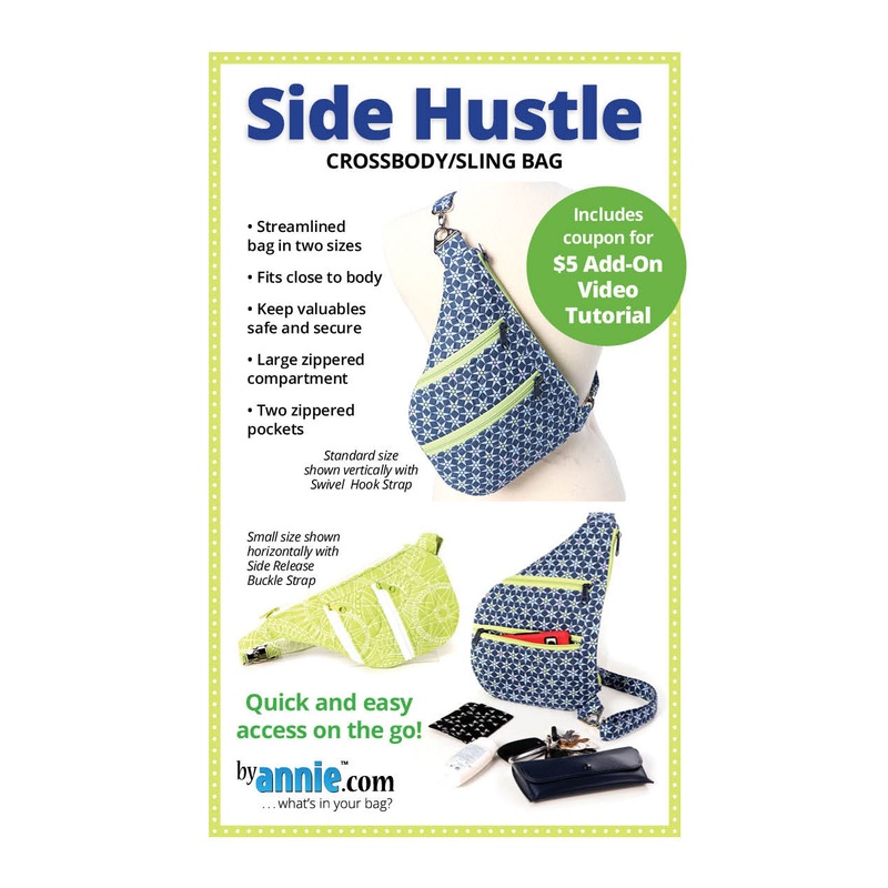 Side Hustle Pattern