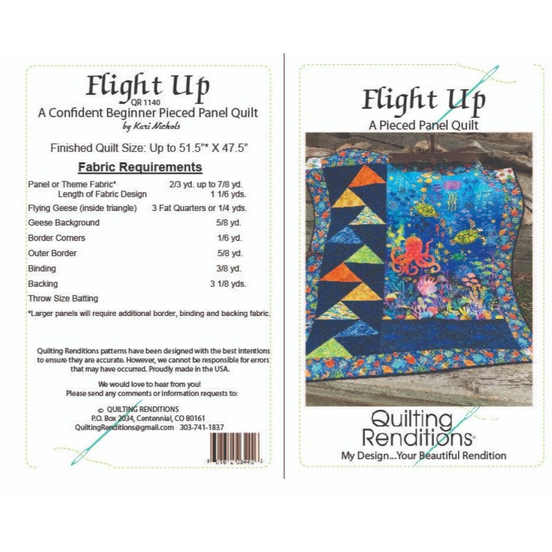 Flight Up Pattern