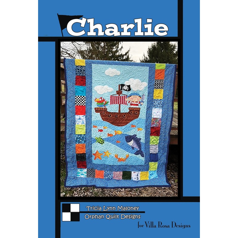 Charlie Quilt Pattern