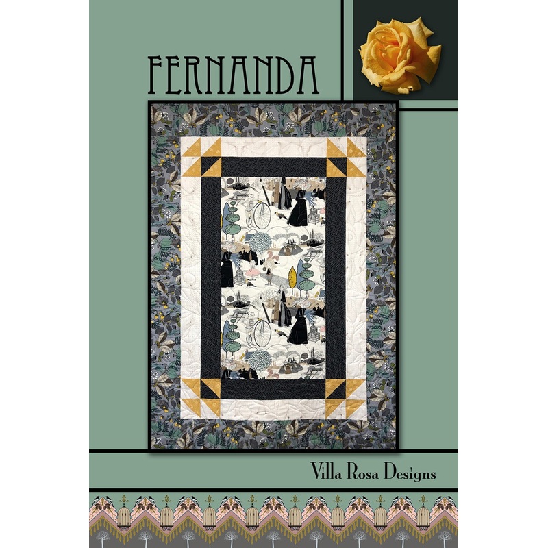 Fernanda Quilt Pattern