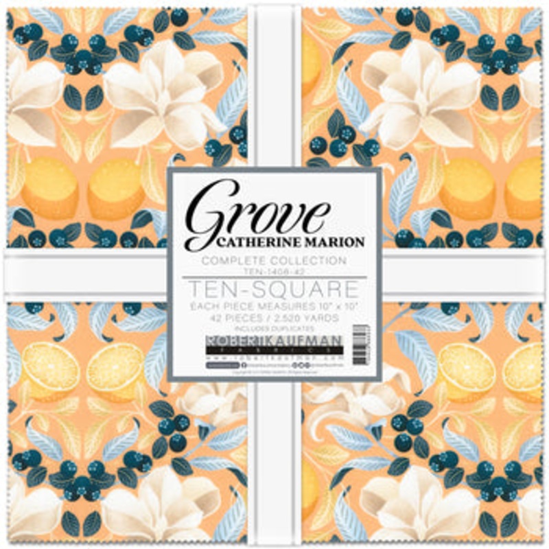 Grove 1408-42 Ten Squares