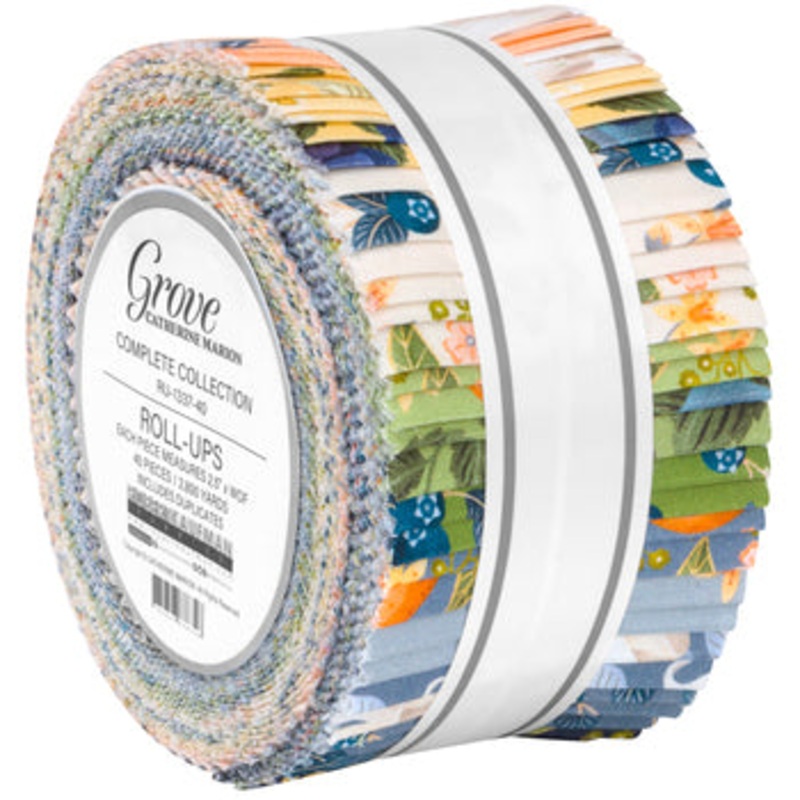 Grove RU1337-40 Roll Up