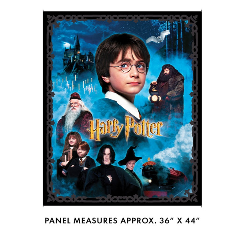 Harry Potter 36″ Panel