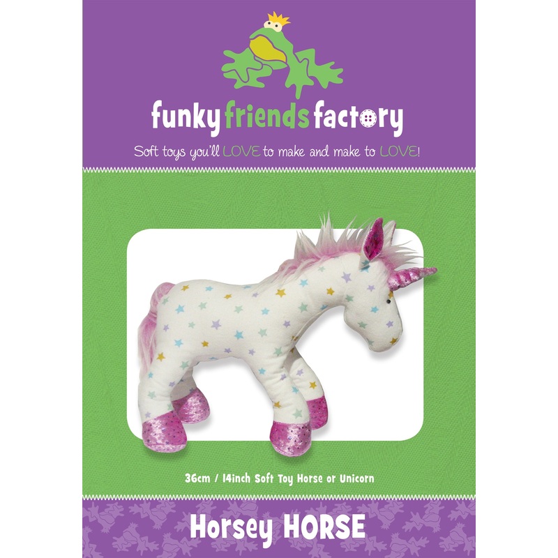 Horsey Horse / Unicorn