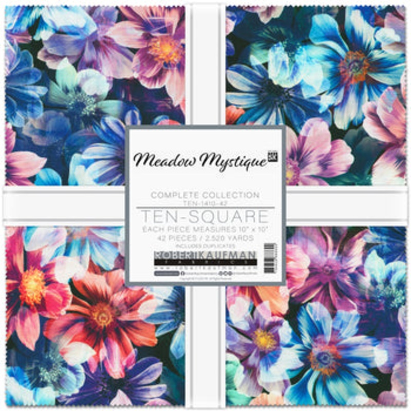 Meadow Mystique 1410-42 Ten Squares