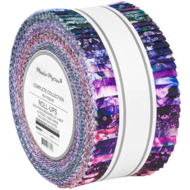 Meadow Mystique RU-1339-40 Roll Up