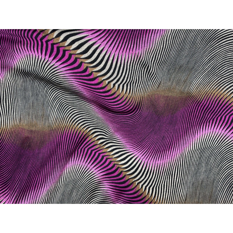 Coloured Elements – Modal Jersey Flame