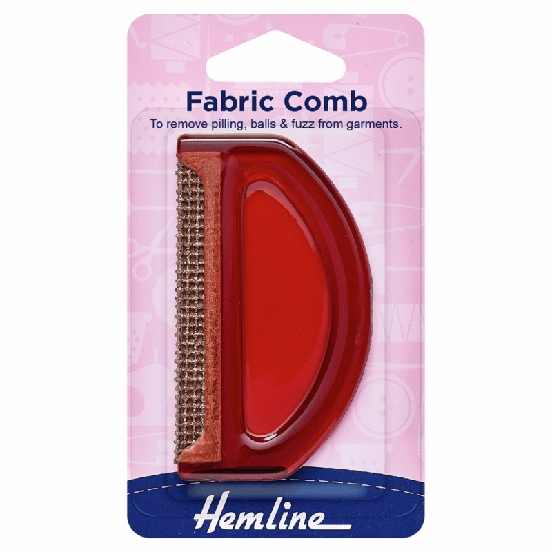 Fabric Comb With Plastic Teeth – Ideal For Medium – Heavyweight Fabrics
