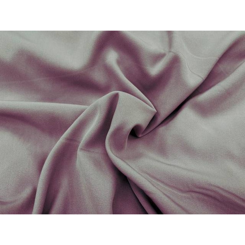 Scuba Crepe Fabric Dusty Pink