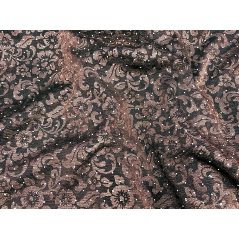 Shimmer Dew Drop Jersey Cafe