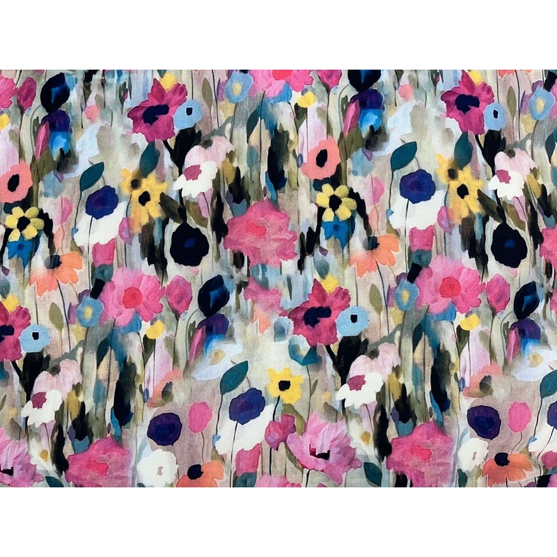 Adorable Daisy – Super Deluxe Satin Pink