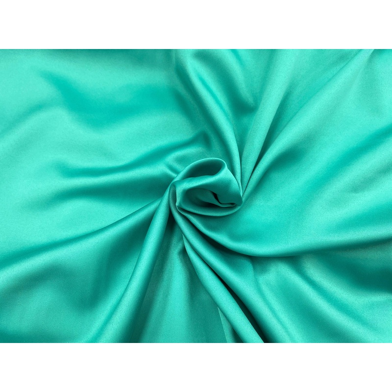 Peach Satin Fabric Jade