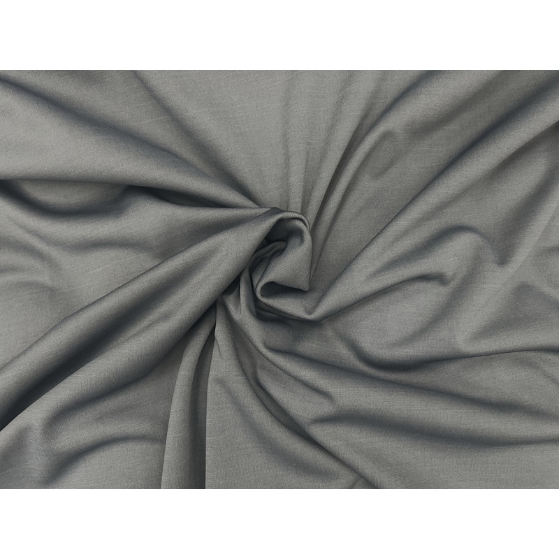 Ponte Roma Jersey Fabric 320GSM Ivory