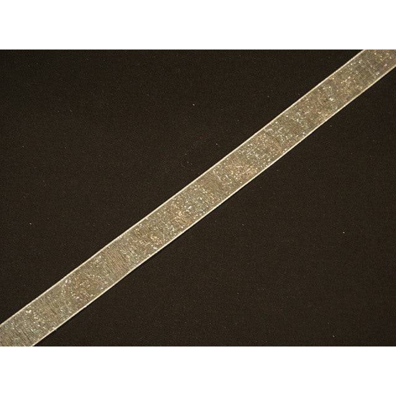 Sheer Organza Craft Ribbon Buttercup