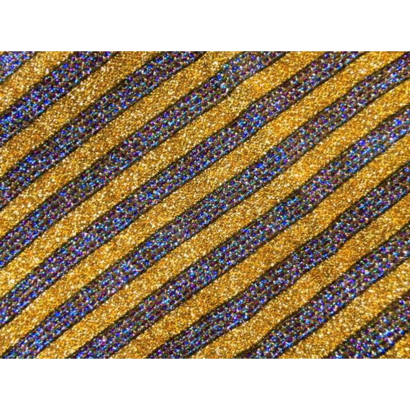 Striped Moonlight Jersey Red