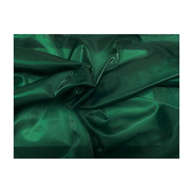 Twinkle Sparkle Satin Bottle Green