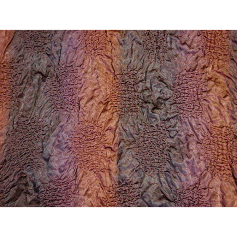 Clearance Gypsy Satin Aubergine