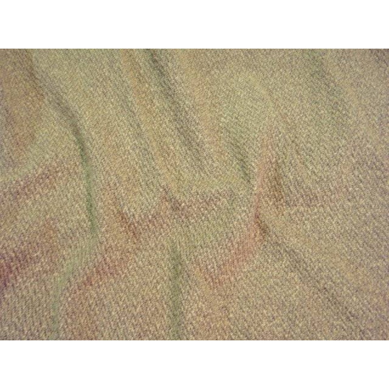 Textured Herringbone Crepe Beige